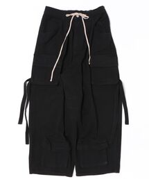 DANKE SCHON | 【WEB&DEPOT限定】DankeSchon/ダンケシェーン/MULTI POCKET DENIM CARGO PANTS(デニムパンツ)