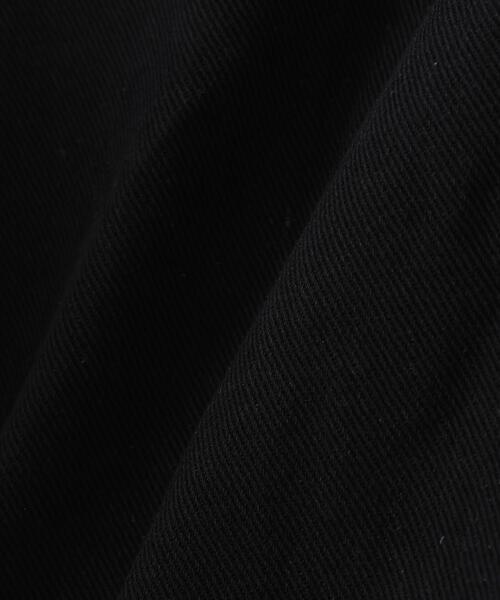 DANKE SCHON(ダンケシェーン)の「【WEB&DEPOT限定】DankeSchon/ダンケシェーン/MULTI POCKET DENIM CARGO PANTS(デニムパンツ・メンズ・ブラック/グレー/ホワイト・M/S/L)」の10枚目の写真