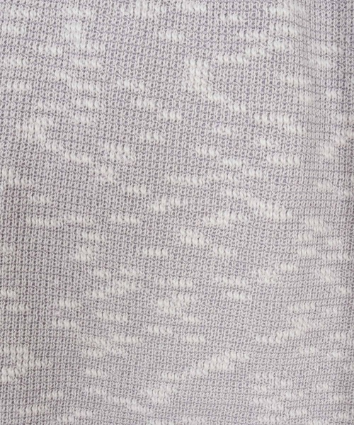ANGENEHM(アンゲネーム)の「mp14889- Jacquard Cutsew Relax Shorts ショートパンツ(AG06-007scg)(その他パンツ・メンズ・ブラック/ライトグレー・L/M/S)」の17枚目の写真