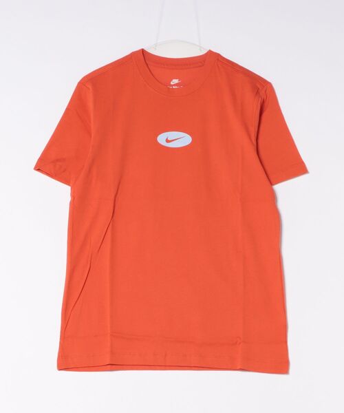 NIKE（ナイキ）の「《NIKEアパレル》ASUNSWTEESTDCELEBRAT（Tシャツ/カットソー・メンズ・オレンジ系その他/ホワイト・M/2XL/XL/L/S）」の2枚目の写真