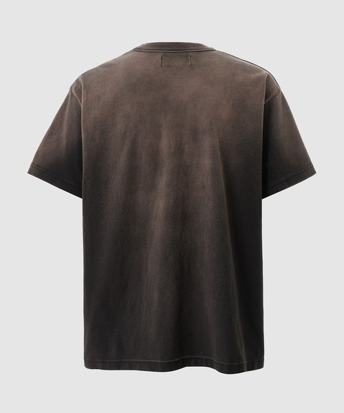DAIRIKU(ダイリク)の「BUTTON EYE DOLL Sunburn H-S Tag Tee(Tシャツ/カットソー・メンズ・その他・M/L)」の3枚目の写真