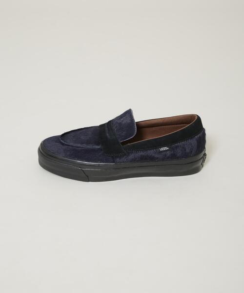 VANS(バンズ)の「VANS/LX Loafer 53(ローファー・メンズ・ネイビー・9.5/8.5/7.5)」の9枚目の写真