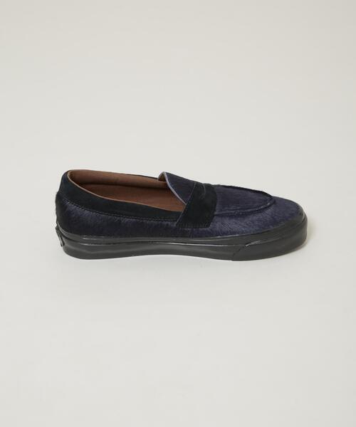 VANS(バンズ)の「VANS/LX Loafer 53(ローファー・メンズ・ネイビー・9.5/8.5/7.5)」の8枚目の写真