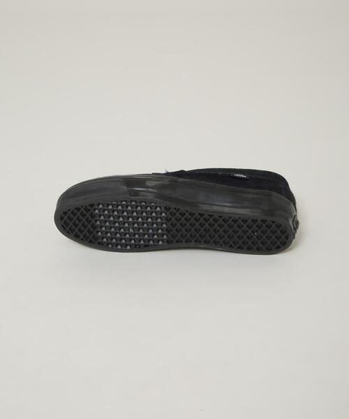 VANS(バンズ)の「VANS/LX Loafer 53(ローファー・メンズ・ネイビー・9.5/8.5/7.5)」の7枚目の写真