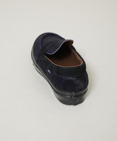 VANS(バンズ)の「VANS/LX Loafer 53(ローファー・メンズ・ネイビー・9.5/8.5/7.5)」の6枚目の写真