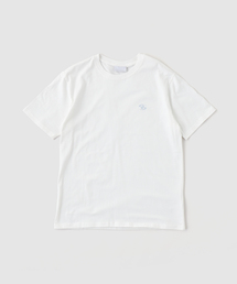 SAN SAN GEAR（サンサンギア）の「SAN SAN GEAR / サンサンギア LOGO T-SHIRT（Tシャツ/カットソー）」