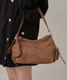 mline（エムライン）の「[mline]ビーンズミラー ポーチバッグ（ショルダーバッグ）」