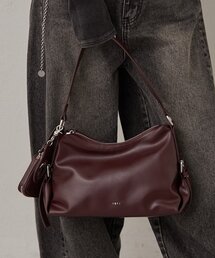 mline（エムライン）の「[mline]ビーンズミラー ポーチバッグ（ショルダーバッグ）」