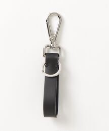 PATRICK STEPHAN（パトリックステファン）の「PATRICK STEPHAN/パトリックステファン/Leather key holder 'snap'（キーホルダー）」