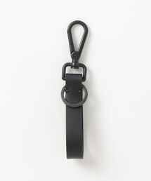 PATRICK STEPHAN（パトリックステファン）の「PATRICK STEPHAN/パトリックステファン/Leather key holder 'snap'（キーホルダー）」