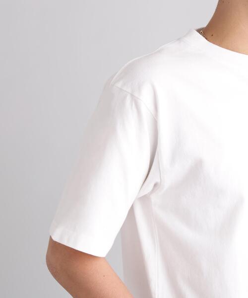 MANASTASH(マナスタッシュ)の「MANASTASH/マナスタッシュ PUMICE TEE SHARK(Tシャツ/カットソー・メンズ・ブラック/ホワイト/オレンジ・S/XL/M/L)」の13枚目の写真