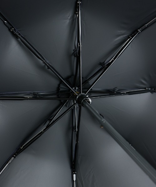 Aquascutum(アクアスキュータム)の「【 Aquascutum(アクアスキュータム)】エレガンス刺しゅう晴雨兼用傘(折りたたみ傘)(折りたたみ傘・レディース・コーラル/ブルー/ライトベージュ/シルバーグレー/ピンク/ネイビー・FREE)」の16枚目の写真