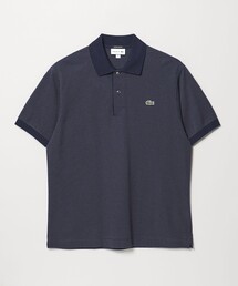 LACOSTE｜ラコステのポロシャツ（ブルー・ネイビー/青色系）通販