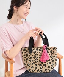 SHOO・LA・RUE | ジュートランチトートバッグ(トートバッグ)