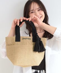 SHOO・LA・RUE | ジュートランチトートバッグ(トートバッグ)