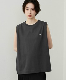 Lee/リー Leeロゴ ノースリーブTシャツ