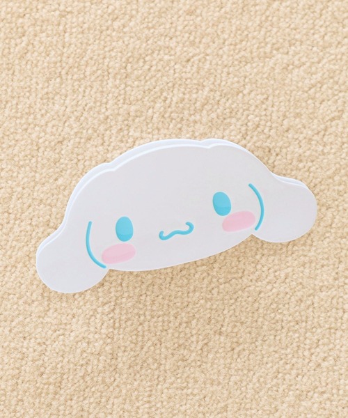LOWRYS FARM(ローリーズファーム)の「【サンリオキャラクターズ】ヘアバンス 647265/GOODS(バレッタ/ヘアクリップ・レディース・その他4/その他7/その他6/その他1/その他2/その他3/その他5・FREE)」の5枚目の写真