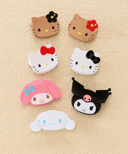 LOWRYS FARM(ローリーズファーム)の「【サンリオキャラクターズ】ヘアバンス 647265/GOODS(バレッタ/ヘアクリップ・レディース・その他4/その他7/その他6/その他1/その他2/その他3/その他5・FREE)」の15枚目の写真