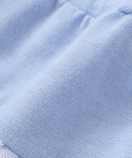 SLAP SLIP（スラップスリップ）の「【スラプリ】チュールレース付きスカパン(90~130cm)（スカート・キッズ・ピンク/ブルー/グリーン・110cm/90cm/130cm/100cm/120cm）」の17枚目の写真