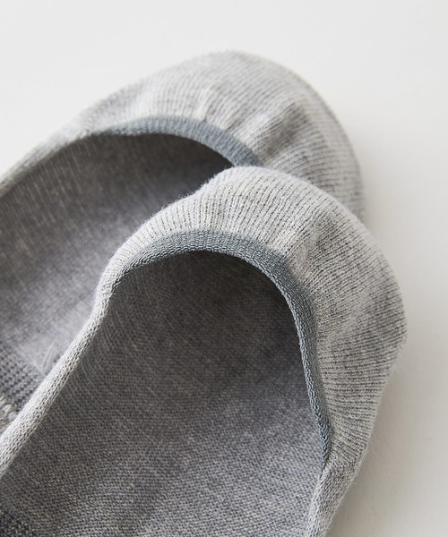KANGOL(カンゴール)の「【KANGOL/カンゴール】【さりげないロゴ刺繍】スニーカーインソックス ワンポイント 靴から見えない絶妙丈 定番ソックス(ソックス/靴下・メンズ・グレー/ブラック/ホワイト・FREE)」の9枚目の写真