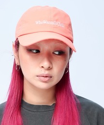 SAKAZEN（サカゼン）の「WOODENDOLL(ウッディンドール) キャップ ロゴ刺繍 シンプル ユニセックス K-Fashion（キャップ）」