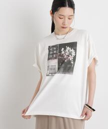 MINERALTEX(TM)フォトプリントTシャツ