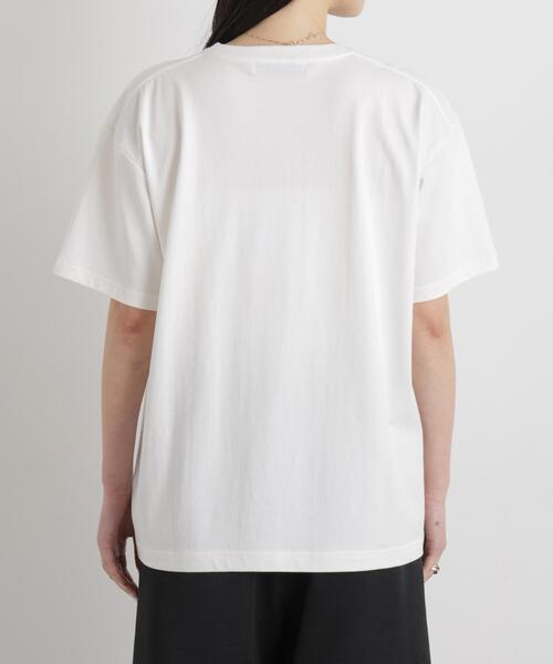 NANO universe(ナノユニバース)の「MINERALTEX(TM)フォトプリントTシャツ(Tシャツ/カットソー・レディース・その他3/その他2/その他1・FREE)」の13枚目の写真