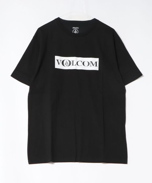 VOLCOM(ボルコム)の「VOLCOM メンズ BAMPER STICKER SS TEE Tシャツ 【2026年夏モデル】(Tシャツ/カットソー・メンズ・ブラック/ホワイト/オリーブ・MEDIUM/LARGE/XX-LARGE/SMALL/X-LARGE)」の9枚目の写真