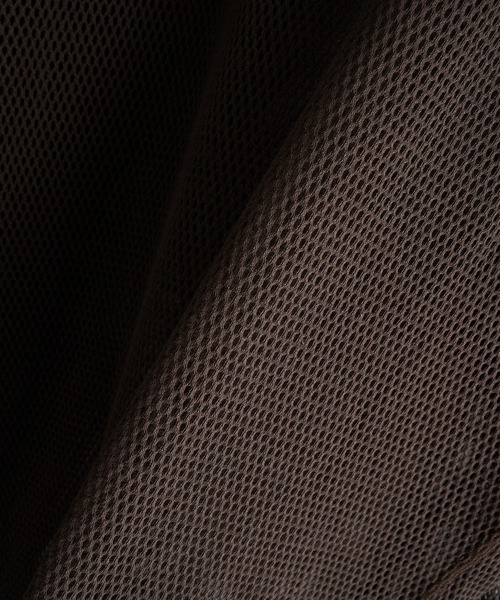 CONZ(コンズ)の「【OPPOSE DUALITY】Long Sleeve T-Shirts Mesh(Tシャツ/カットソー・メンズ・ブラウン/パープル・46/44)」の5枚目の写真