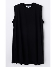ENFOLD | SLIT A-LINE TANK-TOP(タンクトップ)