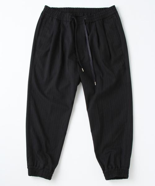 MONKEY TIME（モンキータイム）の「＜monkey time＞ TR ツイル ドロップ ジョガーパンツ◆（その他パンツ・メンズ・ブラック/ネイビー・LARGE/MEDIUM/SMALL/X-LARGE）」の11枚目の写真