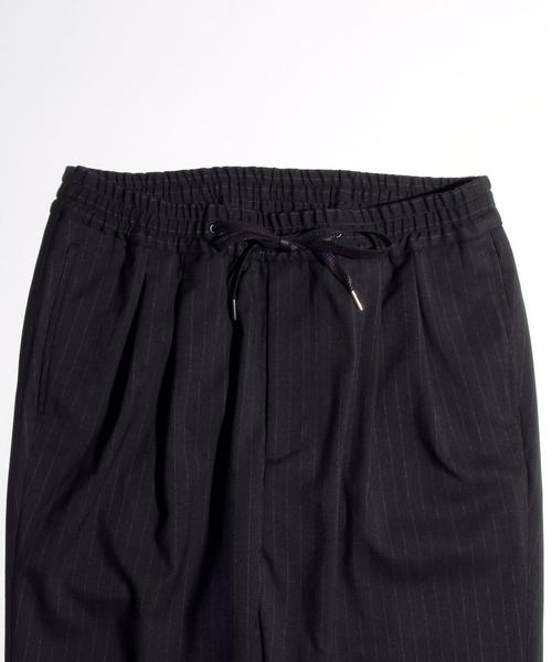 MONKEY TIME（モンキータイム）の「＜monkey time＞ TR ツイル ドロップ ジョガーパンツ◆（その他パンツ・メンズ・ブラック/ネイビー・LARGE/MEDIUM/SMALL/X-LARGE）」の13枚目の写真