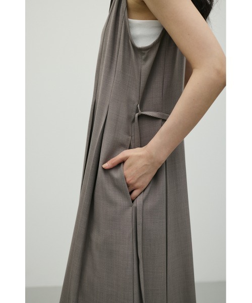 STYLEMIXER(スタイルミキサー)の「ビックカラーパネルラインワンピース(ワンピース・レディース・ネイビー/イエロー/グレー・MEDIUM/SMALL)」の16枚目の写真
