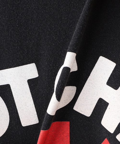 THRIFTY LOOK（スリフティールック）の「THRIFTY LOOK / スリフティ ルック RED HOT CHILI PEPPERS S/S（Tシャツ/カットソー・メンズ・ブラック/ホワイト・X-LARGE/LARGE）」の4枚目の写真
