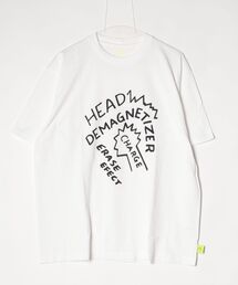 LOOSE JOINTS(���[�Y�W���C���c)�́yloosejoints�zTOMOO GOKITA - HEAD DEMAGNETIZER S/S TEE(T�V���c/�J�b�g�\�[)