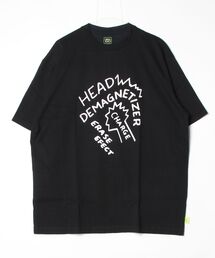 【loosejoints】TOMOO GOKITA - HEAD DEMAGNETIZER S/S TEE