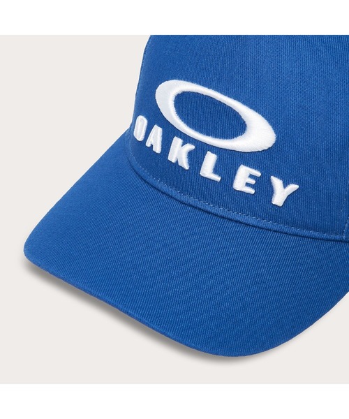 OAKLEY（オークリー）の「オークリー ESSENTIAL YTR CAP 25.0/キャップ/キッズ・ユースコレクション/HEADWEAR/OAKLEY（キャップ・キッズ・ブルー・ONE SIZE）」の2枚目の写真