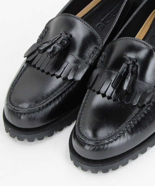 Timberland(ティンバーランド)の「Timberland/ティンバーランド オーセンティック ローファー メンズ(ローファー・メンズ・ブラック/ワインレッド・7/7.5/8/8.5/9)」の7枚目の写真