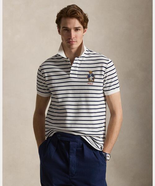 POLO RALPH LAUREN｜ポロ ラルフ ローレン（メンズ）のポロシャツ