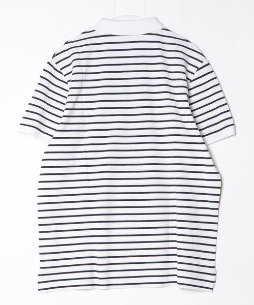 POLO RALPH LAUREN（ポロ ラルフ ローレン）の「カスタム スリム フィット Polo ベア ポロシャツ（ポロシャツ・メンズ・ホワイト・L/M/S/XL/XS/XXL）」の7枚目の写真