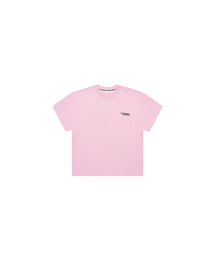 RUNRABBIT（ラン ラビット）の「26 EASY Wave Logo Tshirt（Tシャツ/カットソー）」