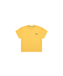 RUNRABBIT（ラン ラビット）の「26 EASY Wave Logo Tshirt（Tシャツ/カットソー）」