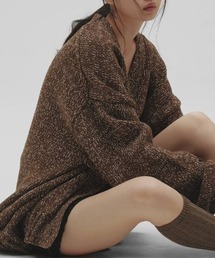 TODAYFUL | 【TODAYFUL/トゥデイフル】Boyfriend Knit Cardigan/ボーイフレンドニットカーディガン(カーディガン/ボレロ)