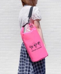 FLAPPER（フラッパー）の「FLAPPER:パワーパフ ガールズ プールバッグ（エコバッグ/サブバッグ）」