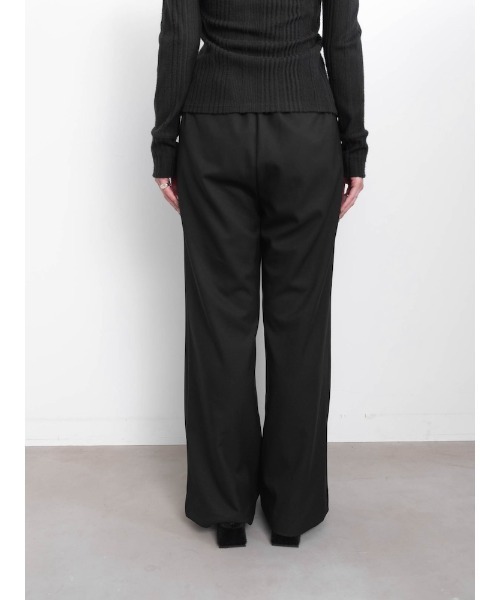 sahara(サハラ)の「【26AW PRE ORDER】Button Line Pants(その他パンツ・レディース・ブラック/グレー/ブラウン・FREE)」の21枚目の写真