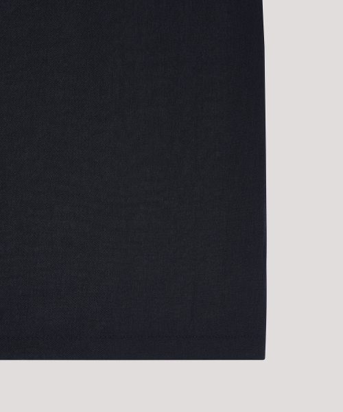 THE LILLE（ザ リル）の「Belt Long Skirt_Navy（スカート・レディース・その他・MEDIUM/SMALL）」の4枚目の写真