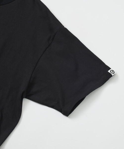 cotton pan(コットンパン)の「COTTON PAN/コットンパン × Firsthand 別注 リラックスフィット プリント クルーネック Tシャツ / 名コンビ(Tシャツ/カットソー・メンズ・ブラック/ホワイト・LARGE/MEDIUM)」の9枚目の写真