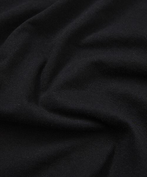 cotton pan(コットンパン)の「COTTON PAN/コットンパン × Firsthand 別注 リラックスフィット プリント クルーネック Tシャツ / 名コンビ(Tシャツ/カットソー・メンズ・ブラック/ホワイト・LARGE/MEDIUM)」の11枚目の写真
