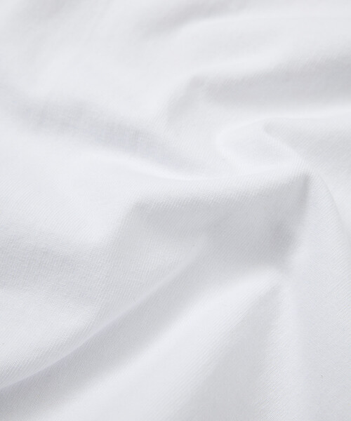 cotton pan(コットンパン)の「COTTON PAN/コットンパン × Firsthand 別注 リラックスフィット プリント クルーネック Tシャツ / 名コンビ(Tシャツ/カットソー・メンズ・ブラック/ホワイト・LARGE/MEDIUM)」の13枚目の写真