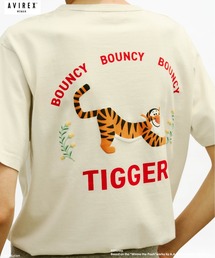 《Disney Collection》WINNIE THE POOH /TIGGER/ T-SHIRT